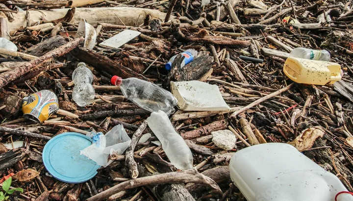 Dites STOP à la pollution plastique !